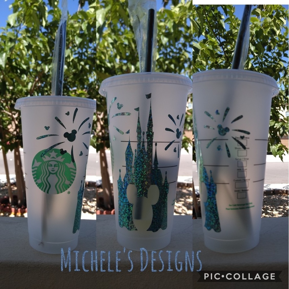 Starbucks reusable cup